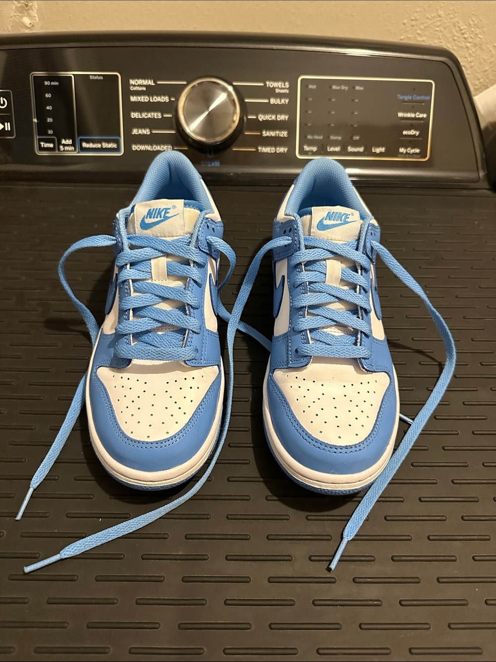 Nike Low Dunks University Blue